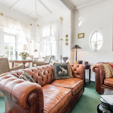 Baedervilla Whg 28a Westerland
