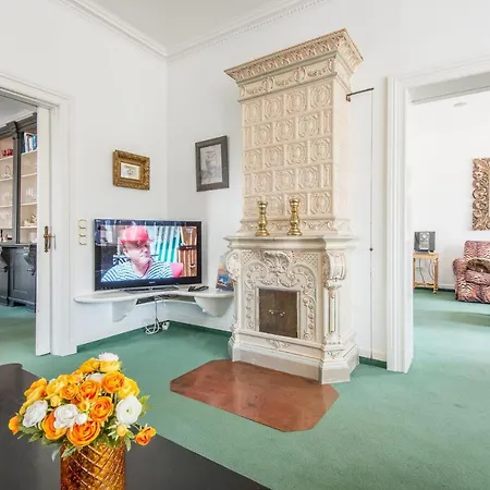 Holiday home Baedervilla Whg 28a