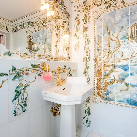 Сasa de vacaciones Baedervilla Whg 28a Westerland