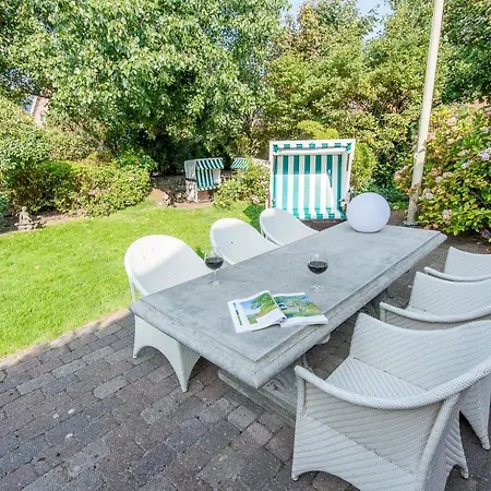 Baedervilla Whg 28a * Westerland