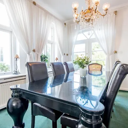 Baedervilla Whg 28a Holiday home