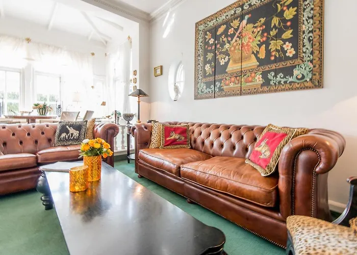 Baedervilla Whg 28a Vakantiehuis