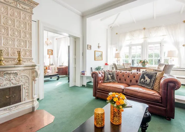 Baedervilla Whg 28a Vakantiehuis