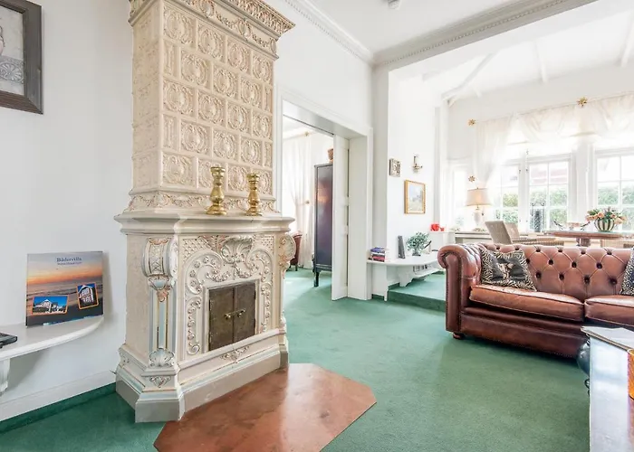 Baedervilla Whg 28a Vakantiehuis *