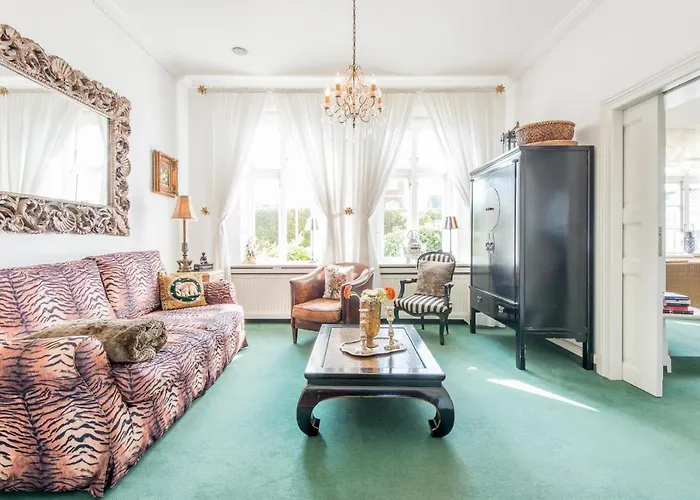 Vakantiehuis Baedervilla Whg 28a