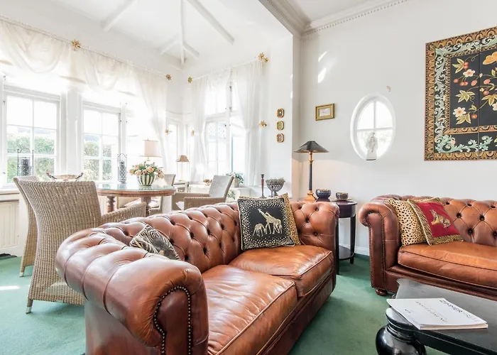 Baedervilla Whg 28a Westerland