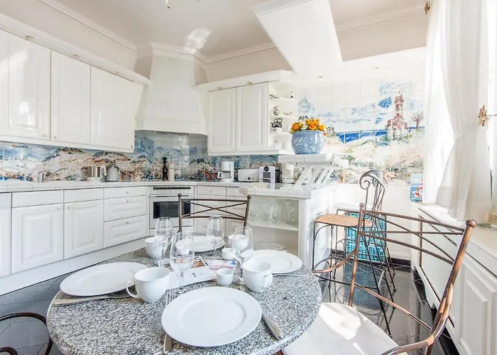 Vakantiehuis Baedervilla Whg 28a Westerland