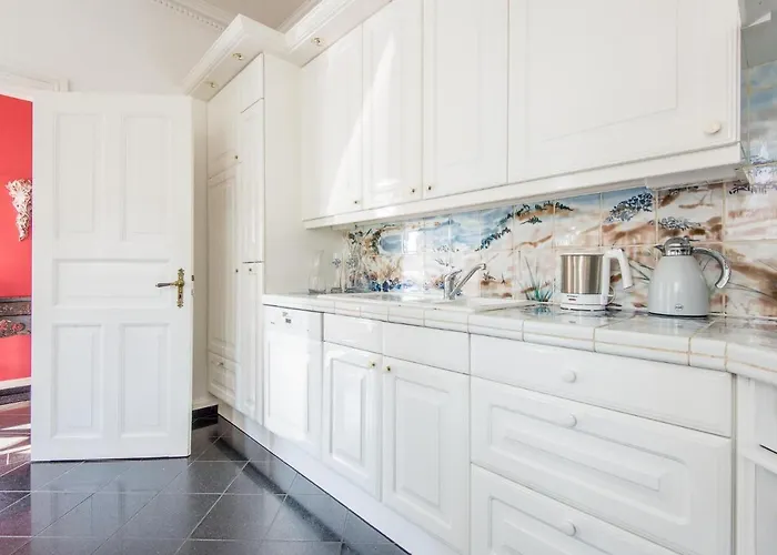 Vakantiehuis Baedervilla Whg 28a Westerland