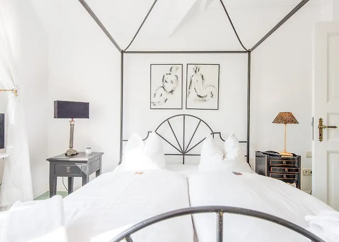 Vakantiehuis Baedervilla Whg 28a Westerland