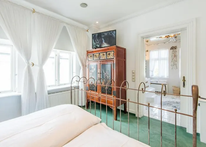 Vakantiehuis Baedervilla Whg 28a Westerland
