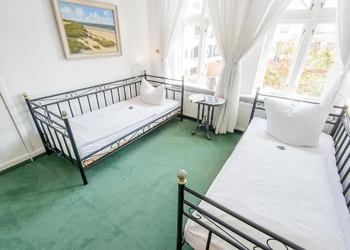 Baedervilla Whg 28a Vakantiehuis