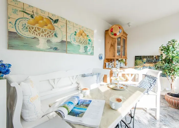 Baedervilla Whg 28a Vakantiehuis *