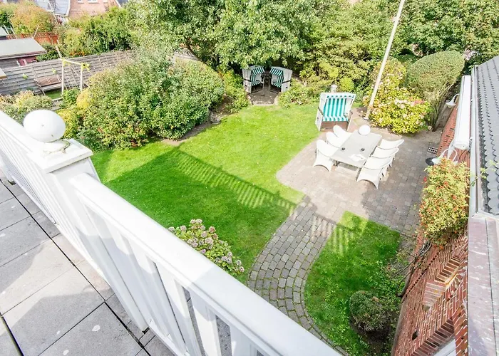 Baedervilla Whg 28a Westerland