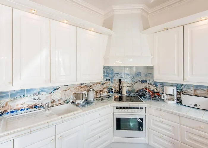 Baedervilla Whg 28a Vakantiehuis