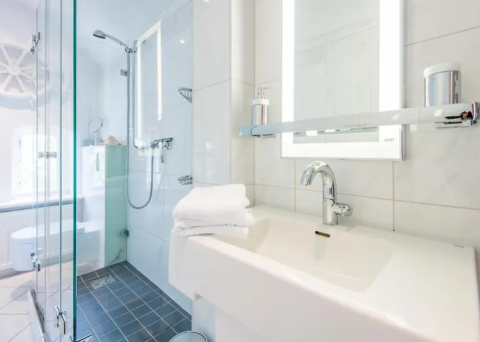 Baedervilla Whg 28a Westerland