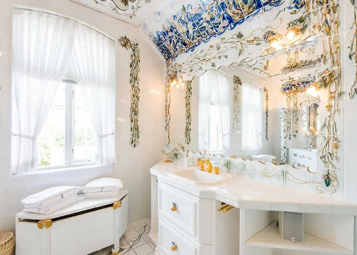 Baedervilla Whg 28a Vakantiehuis *