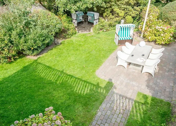 Vakantiehuis Baedervilla Whg 28a