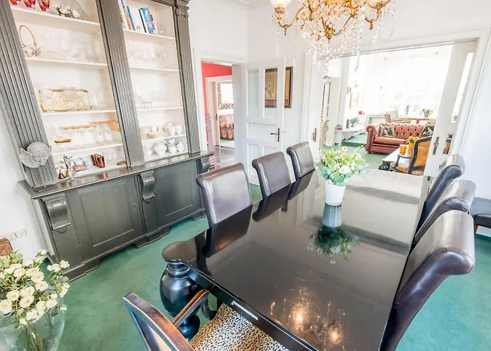 Vakantiehuis Baedervilla Whg 28a *