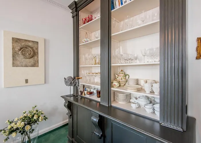 Vakantiehuis Baedervilla Whg 28a Westerland