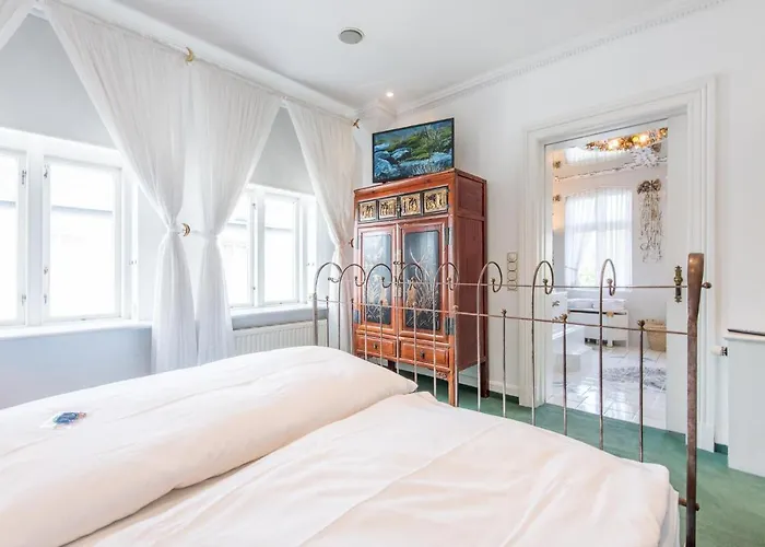 Vakantiehuis Baedervilla Whg 28a *