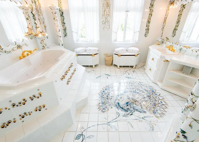 Baedervilla Whg 28a Vakantiehuis