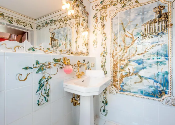 Vakantiehuis Baedervilla Whg 28a Westerland