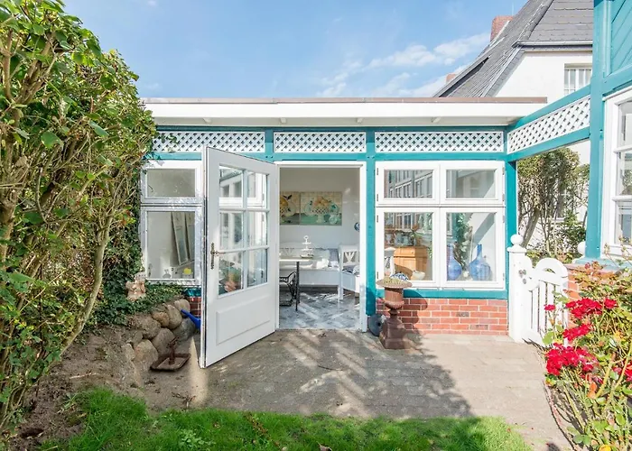 Baedervilla Whg 28a Vakantiehuis *