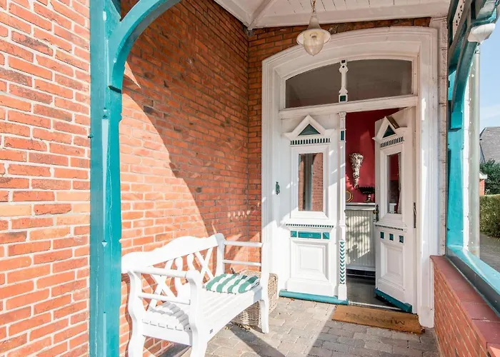 Baedervilla Whg 28a Vakantiehuis *