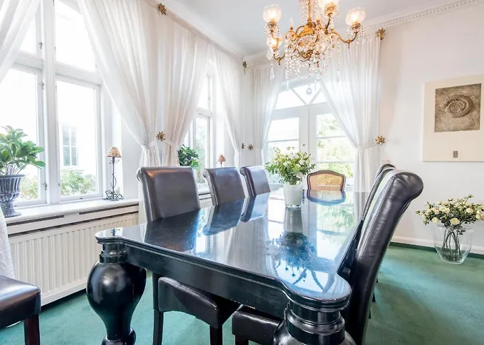 Baedervilla Whg 28a Vakantiehuis