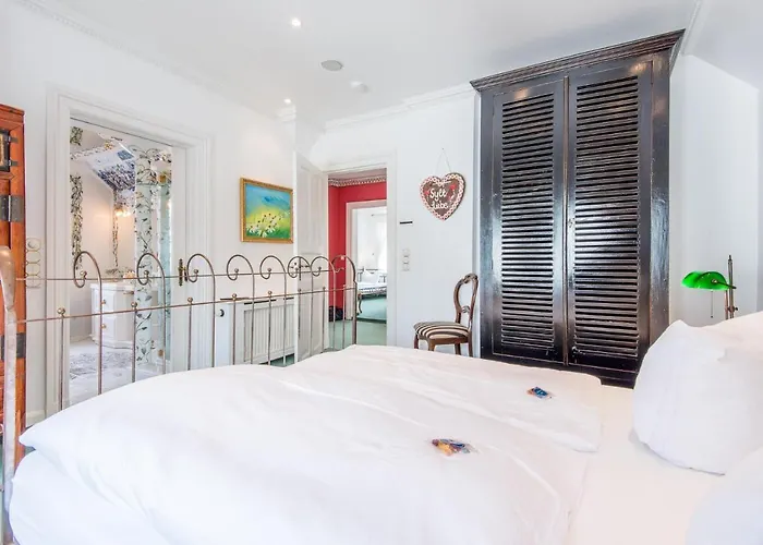 Vakantiehuis Baedervilla Whg 28a