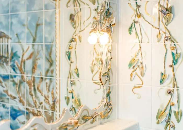 Vakantiehuis Baedervilla Whg 28a