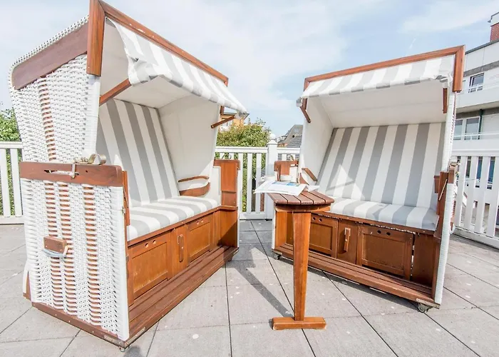 Baedervilla Whg 28a Westerland